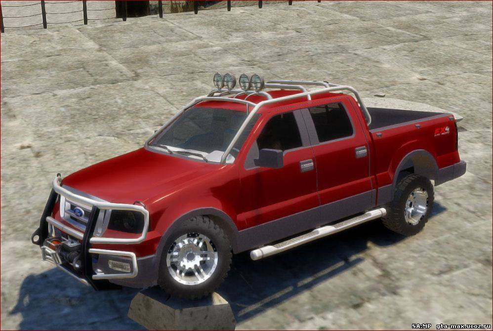 Ford F150 FX4 OffRoad