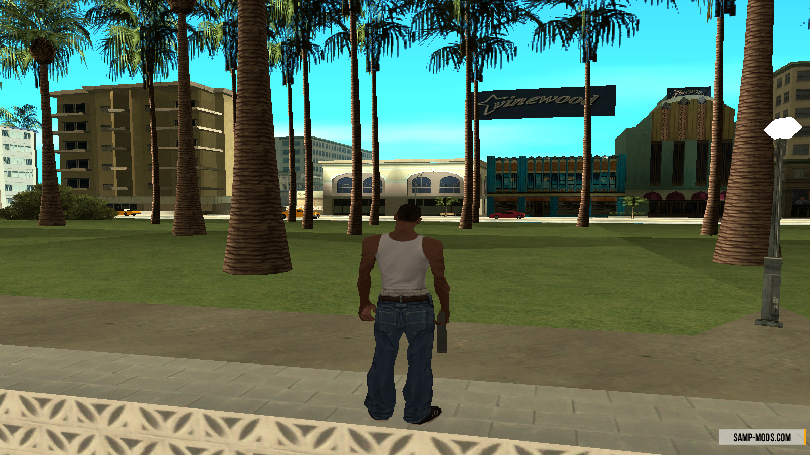 [FS]Vice City v1.0 для SA-MP