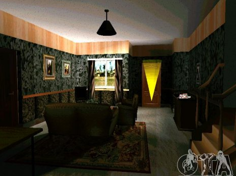Новый дом CJ v2.0 для GTA San Andreas