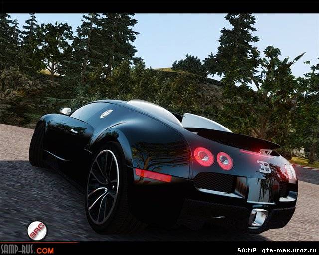 2009 Bugatti Veyron 16.4 [EPM] v1.0