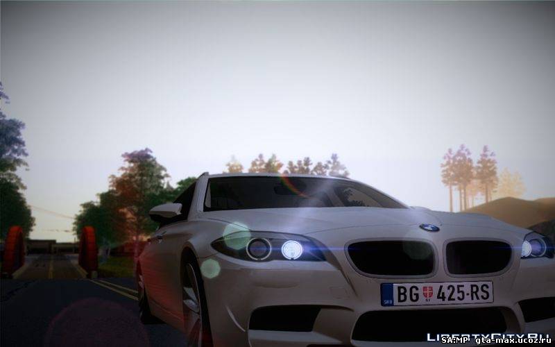 BMW M5 F11 Touring для GTA SA