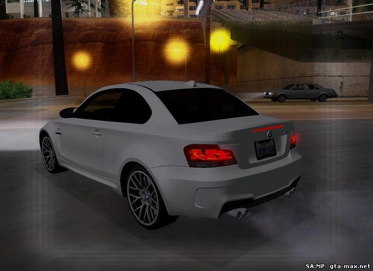 Автомобиль BMW 1 Series M для GTA San Andreas