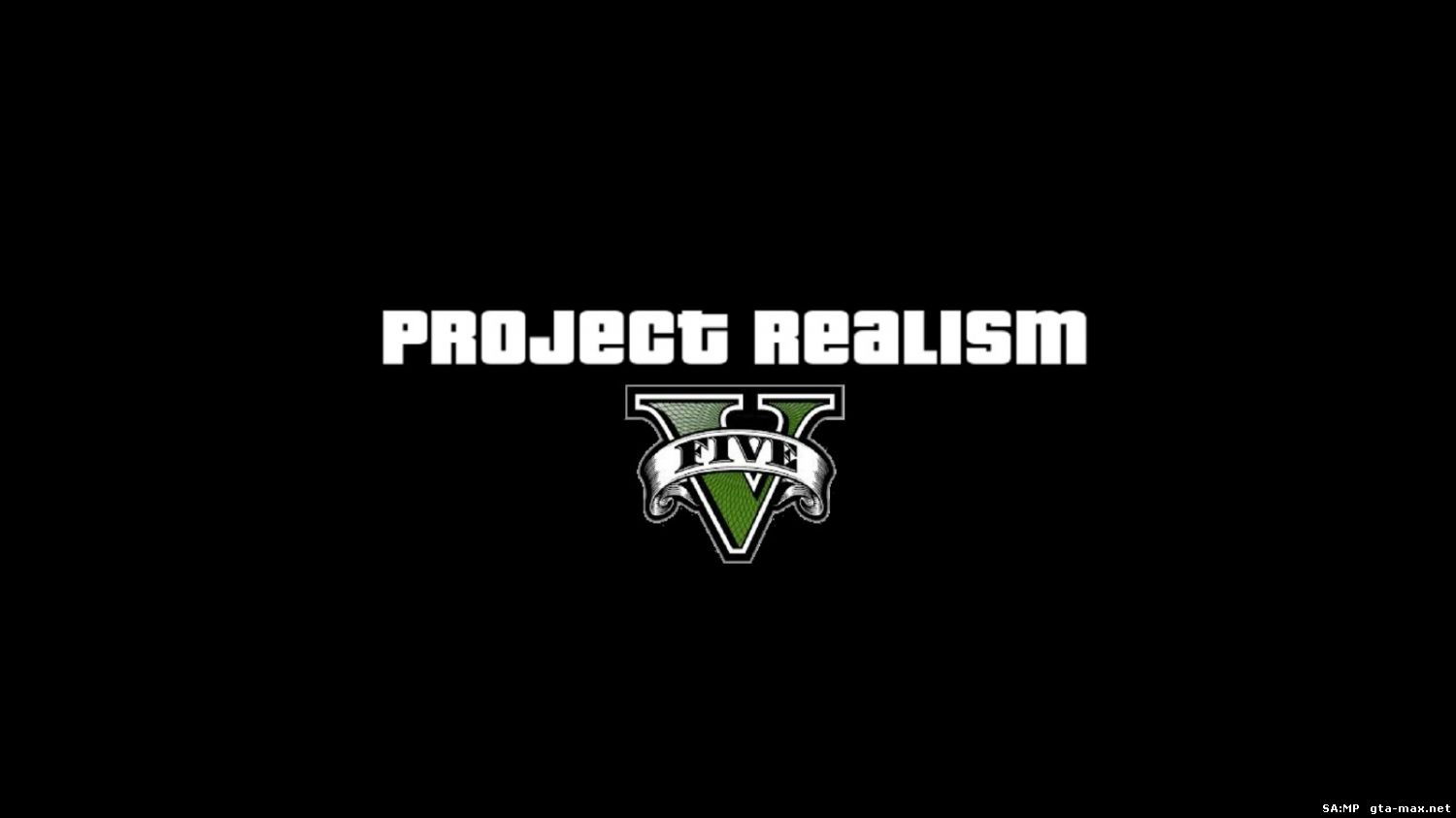 Project Realism V 1.6