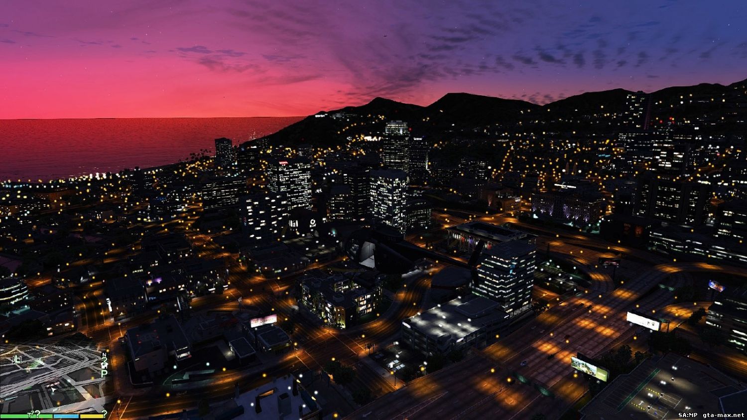 GTA V Extreme Clear HD Weather 1.1