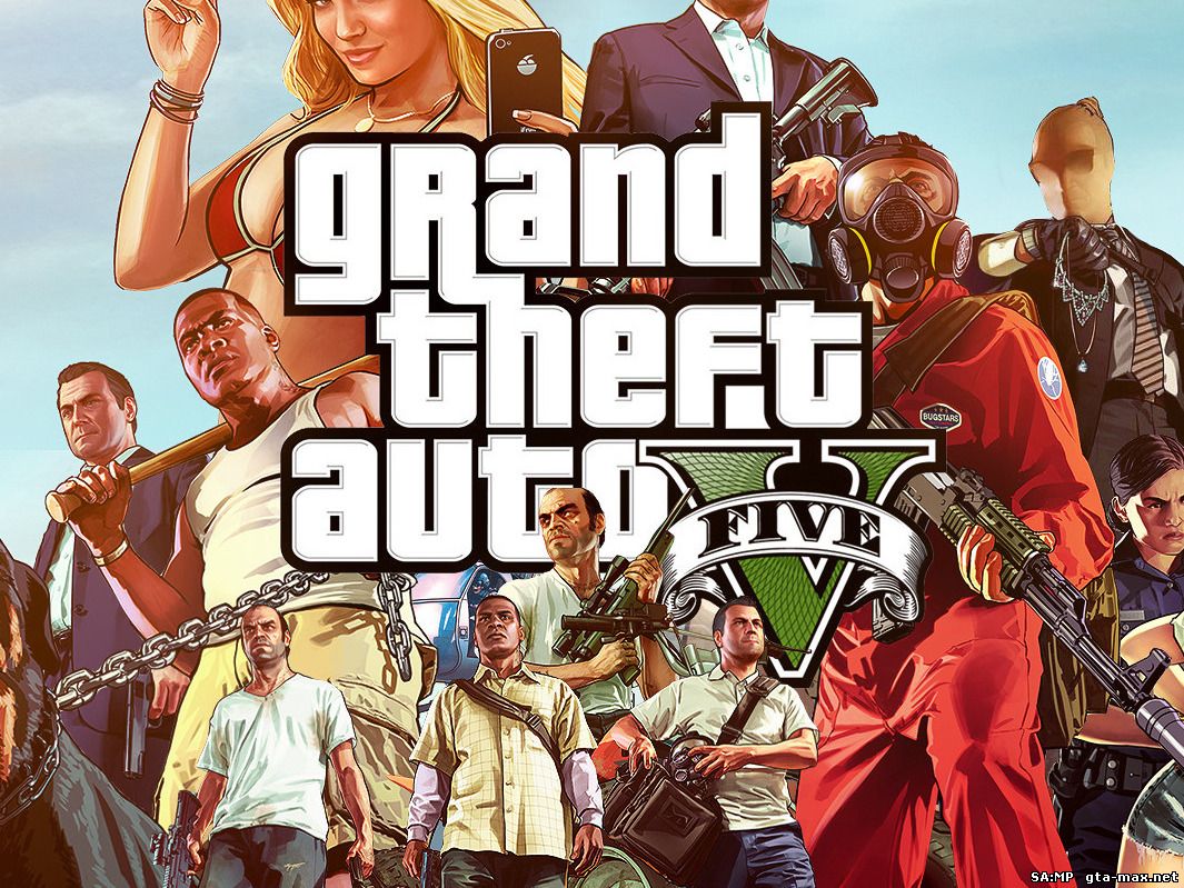 Take-Two Interactive подвела итоги 2015 финансового года - GTA 5 принесла колоссальную прибыль