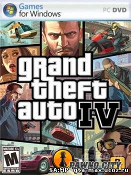 Скачать ГТА 4 / GTA 4 / Grand Theft Auto 4 (2009) (скачка через торрент)
