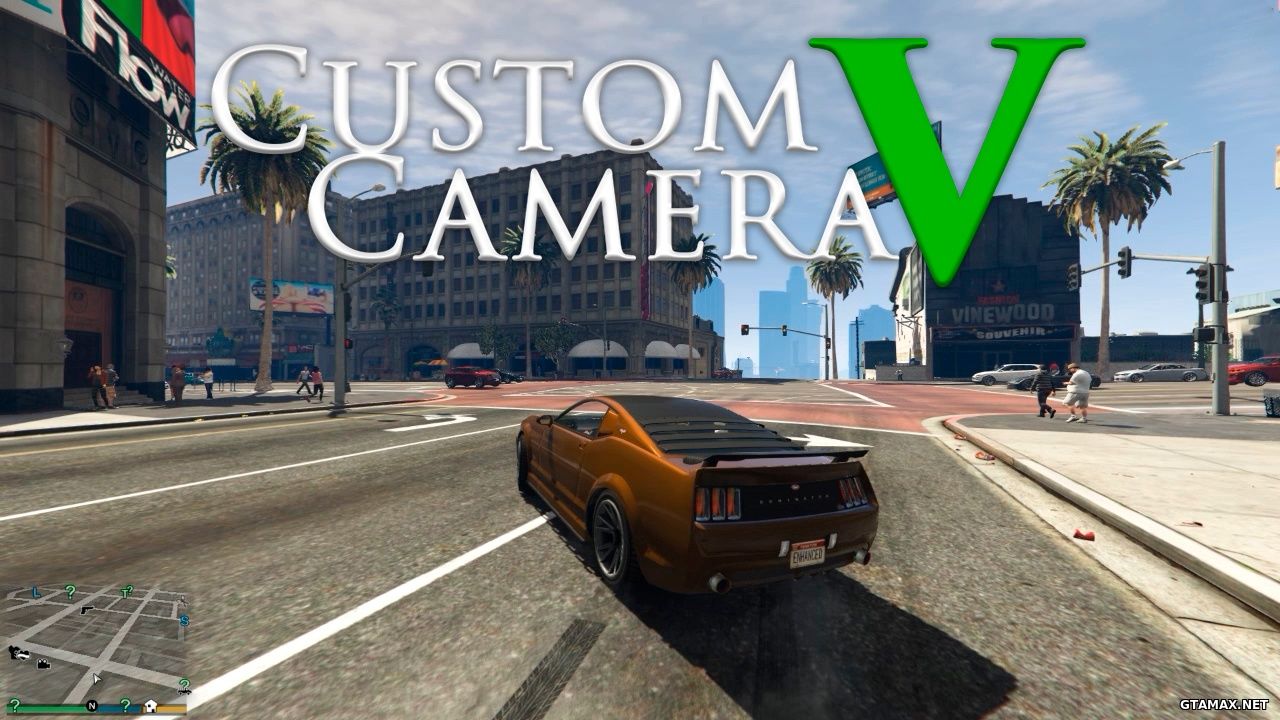 Custom Camera V 0.9.1
