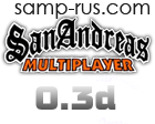 SA-MP 0.3d Server (Release)