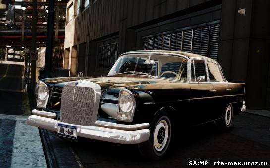 Mercedes-Benz W111