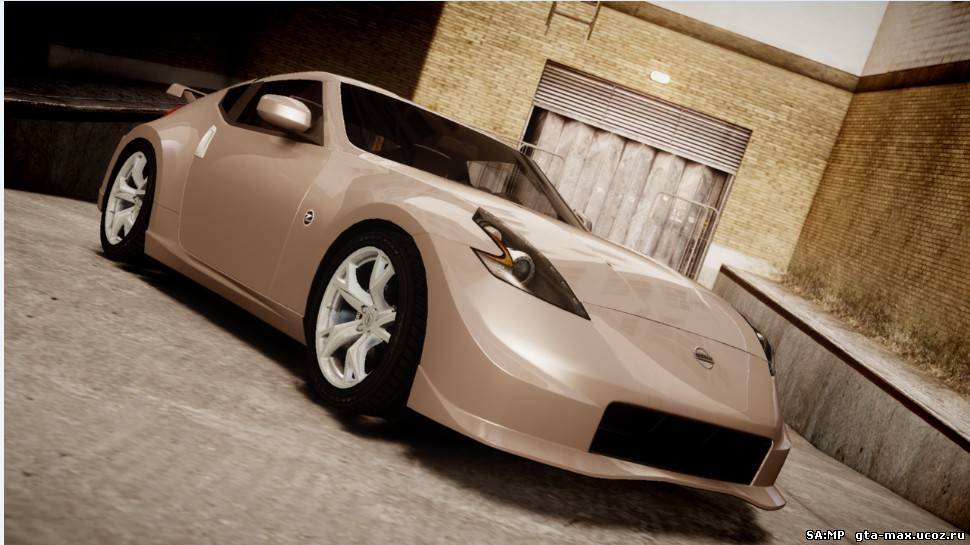 Nissan 370Z Nismo V 1.0