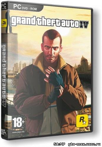 Скачать торрент GTA 4 / Grand Theft Auto 4 / Репак