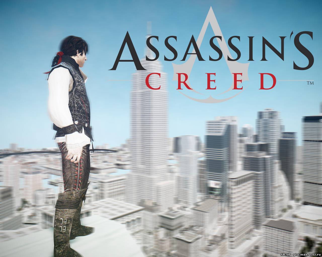 Assassin's Creed Young Ezio FR