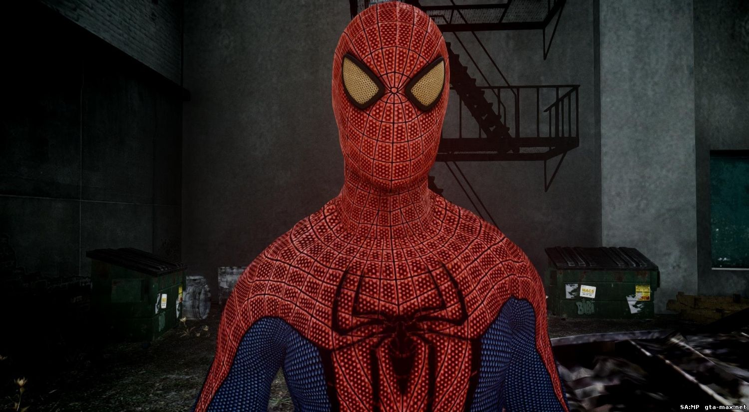 The Amazing Spider-Man v1.0