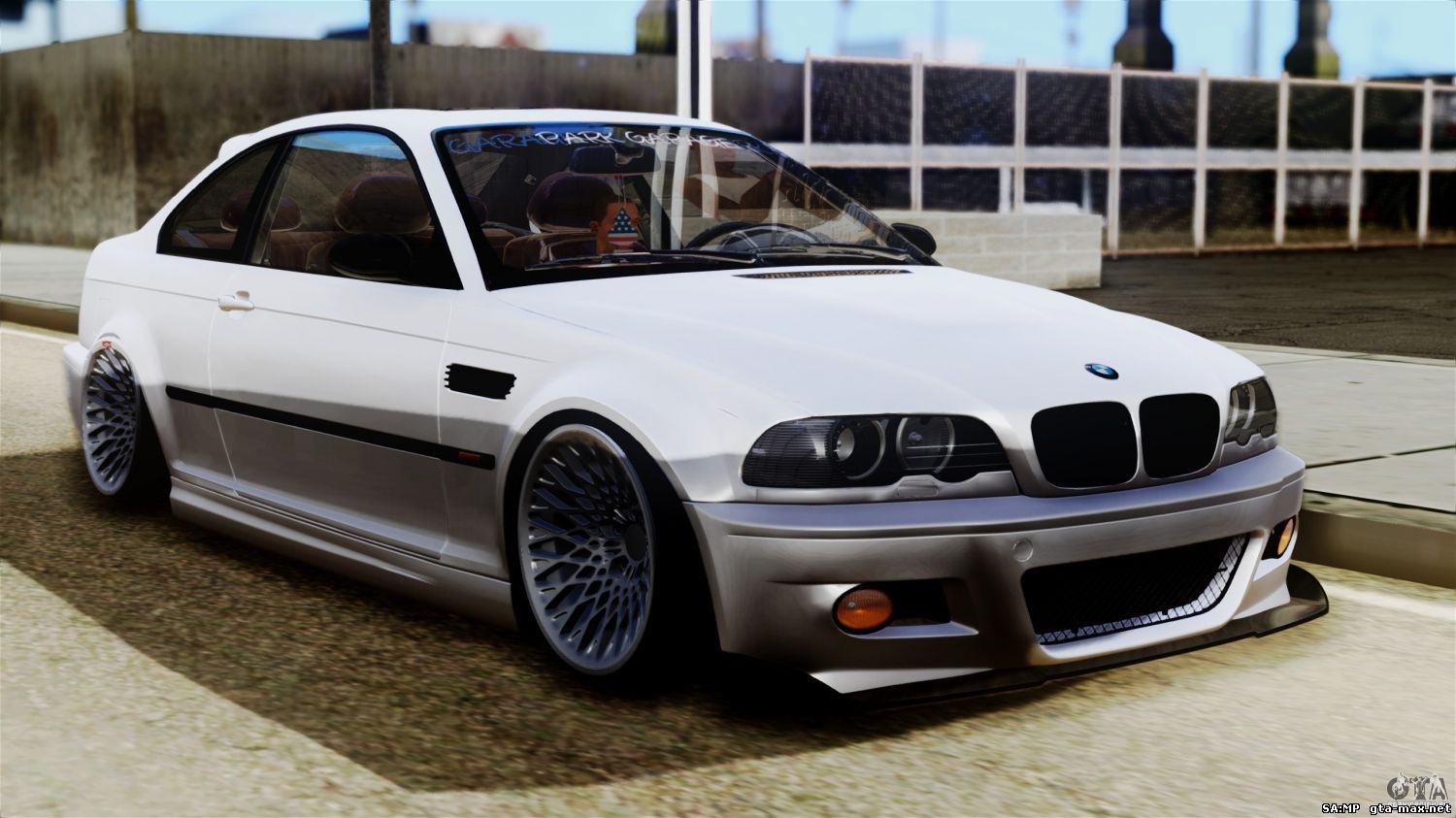 BMW M3 E46 Sport PG