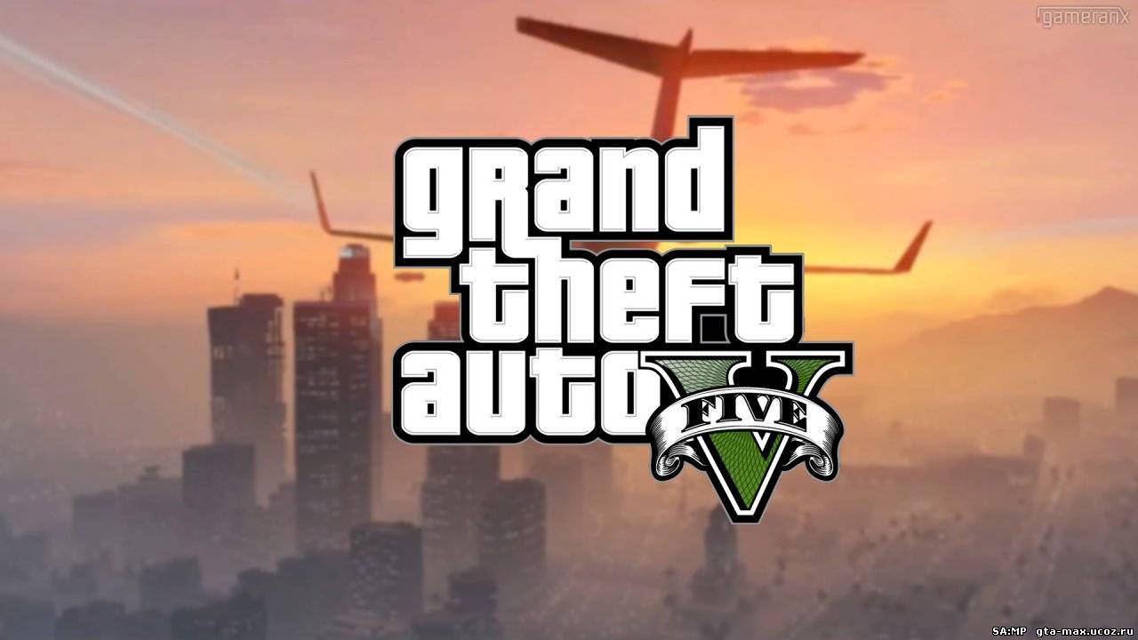 Grand Theft Auto V разработка на PC