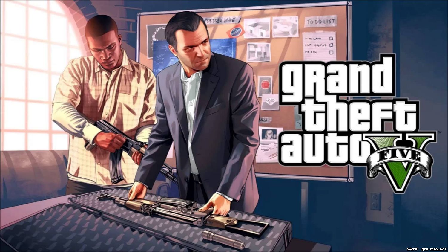 Rockstar Games изначально собирались выпустить GTA 5 на ПК