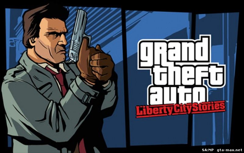 GTA: Liberty City Stories вышла для Android