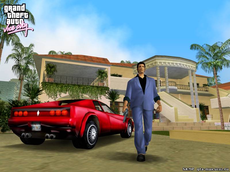 Описание Grand Theft Auto: Vice City