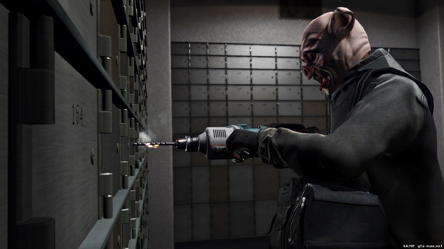 В GTA Online добавили режим «Ограбления»