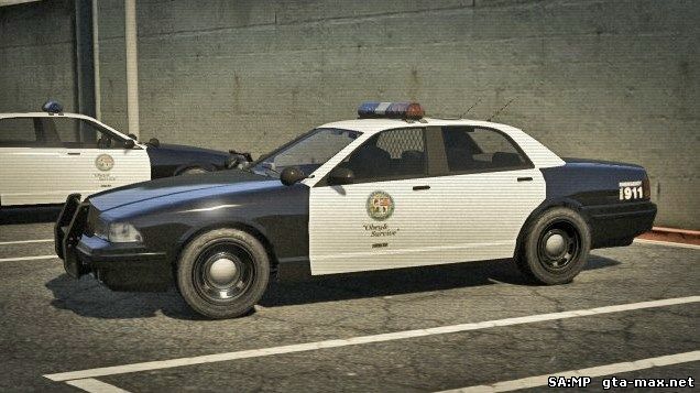 О розыске полицией в GTA 5