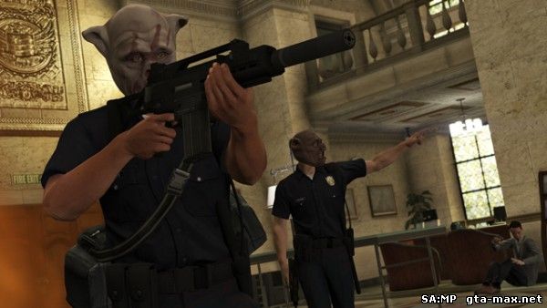 Ограбления для GTA Online, которые так и не вышли: подробности о «новых» старых миссиях